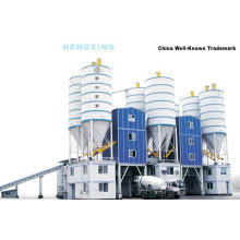 HZS series concrete plant for cement concrete mixer